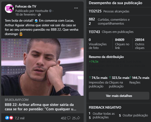 Fofocas de Tv   Arthur Aguiar